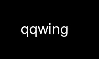Run qqwing in OnWorks free hosting provider over Ubuntu Online, Fedora Online, Windows online emulator or MAC OS online emulator