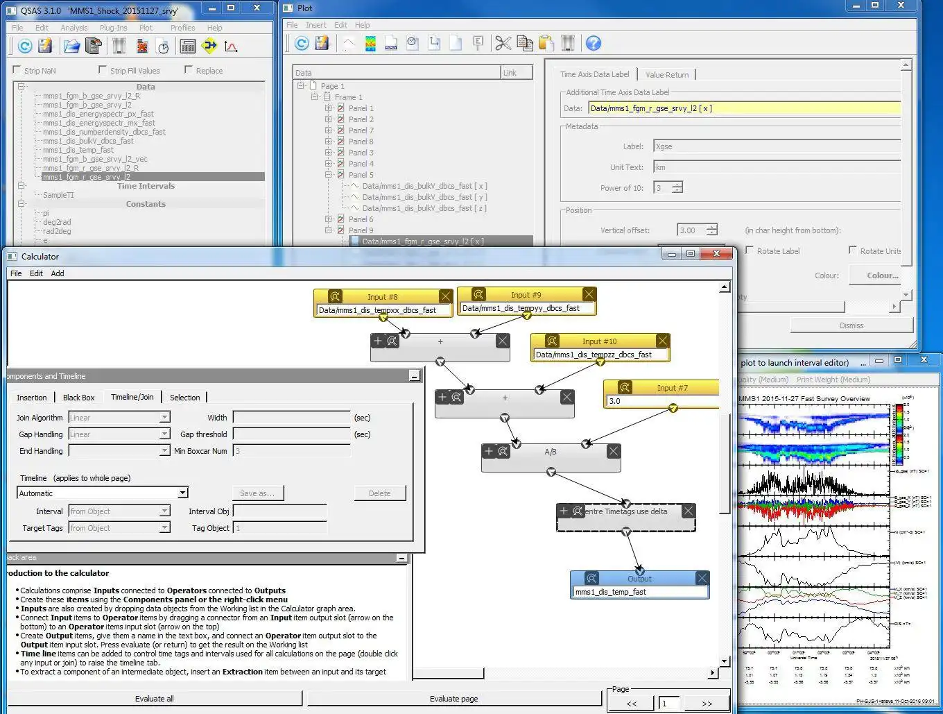Download web tool or web app QSAS to run in Windows online over Linux online