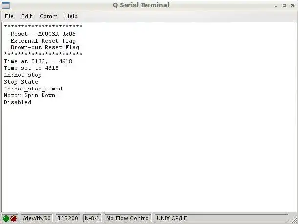 Download web tool or web app Q Serial Terminal