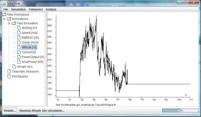 Download web tool or web app qSolarSim