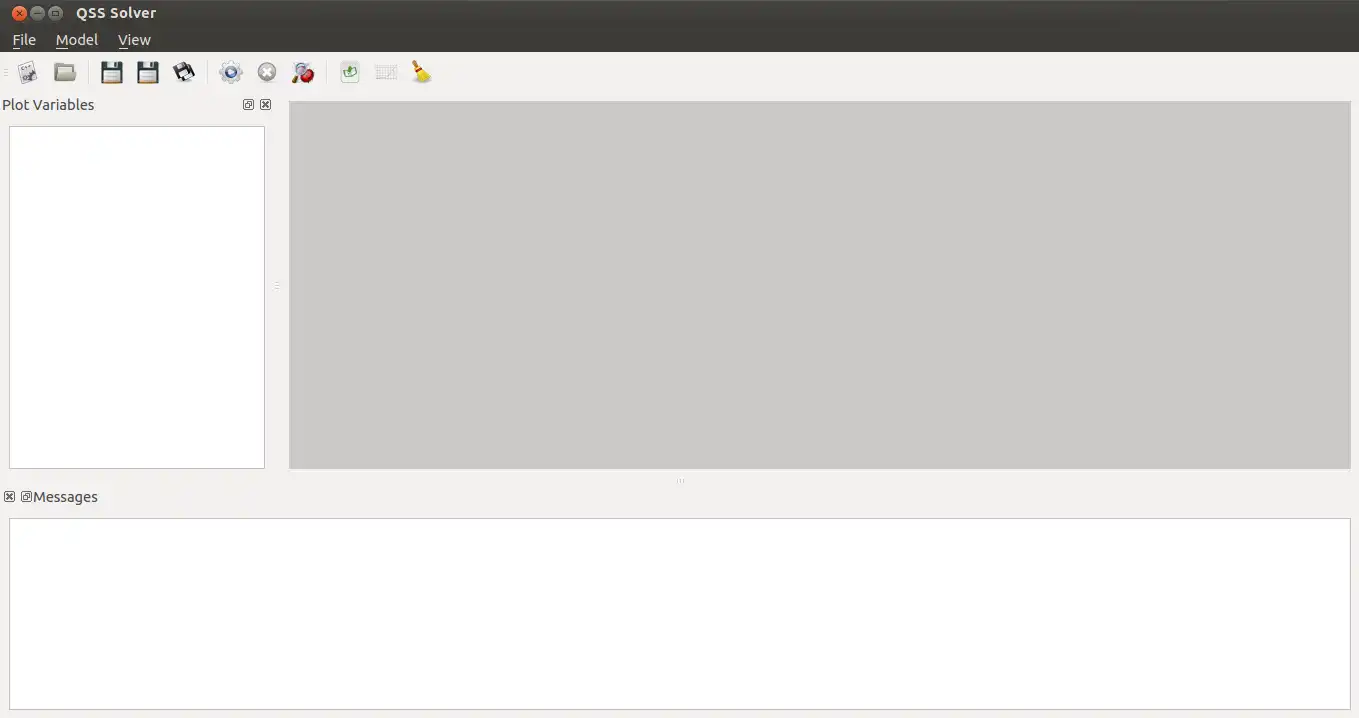 Download web tool or web app QSS Solver to run in Linux online