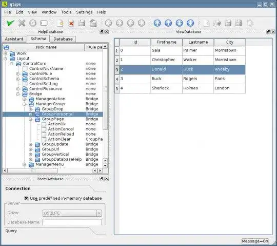 Mag-download ng web tool o web app na Qt Advanced Plugin System
