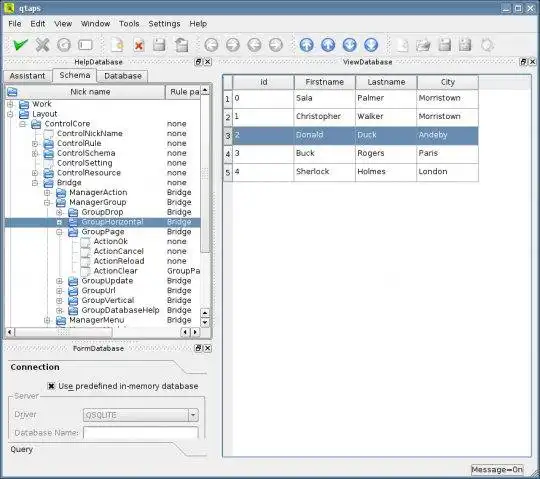 Download de webtool of webapp Qt Advanced Plugin System