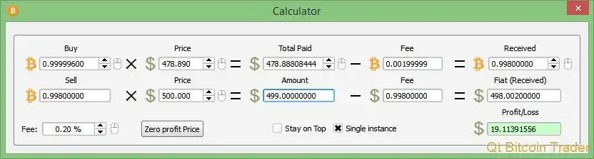 Télécharger l'outil Web ou l'application Web Qt Bitcoin Trader