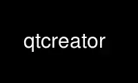 Run qtcreator in OnWorks free hosting provider over Ubuntu Online, Fedora Online, Windows online emulator or MAC OS online emulator