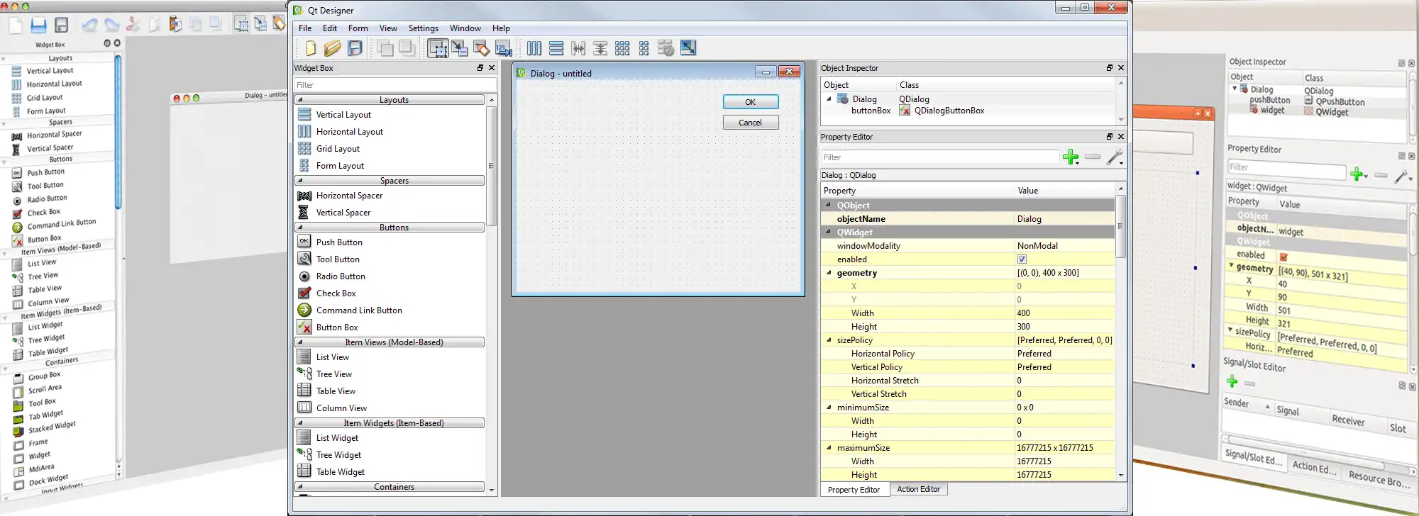 Descargue la herramienta web o la aplicación web Qt Jambi