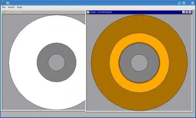 Web ツールまたは Web アプリ Qt lightScribe をダウンロードする