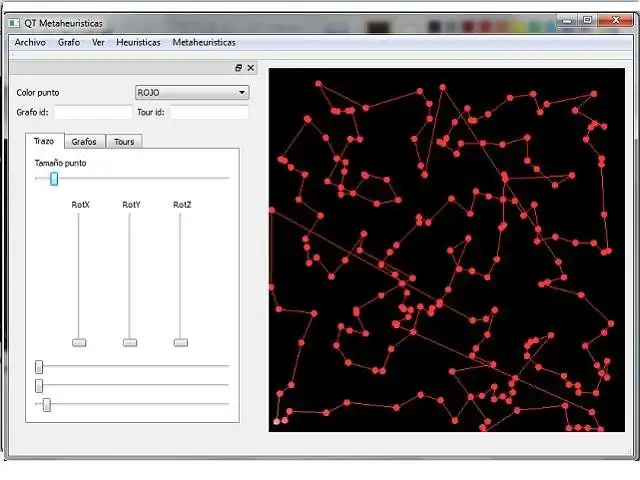 Laden Sie das Web-Tool oder die Web-App QTMetaheuristicas herunter