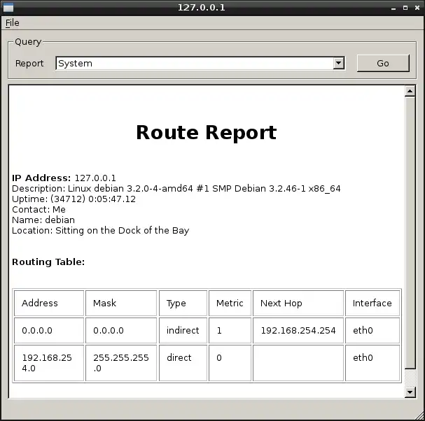 Télécharger l'outil Web ou l'application Web qtmib