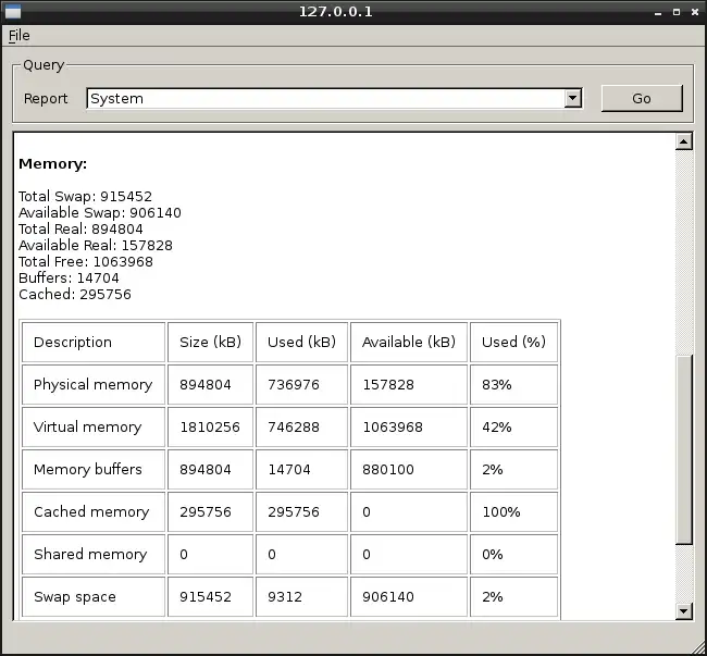 Download web tool or web app qtmib