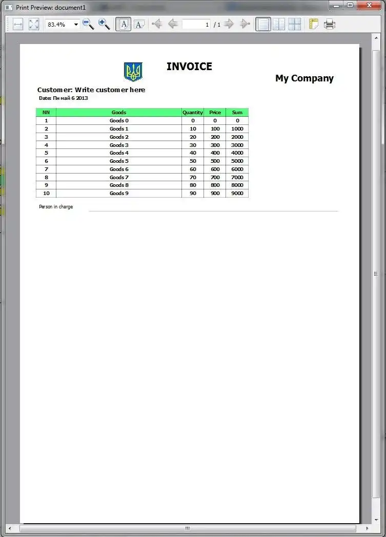 Mag-download ng web tool o web app na QtRPT