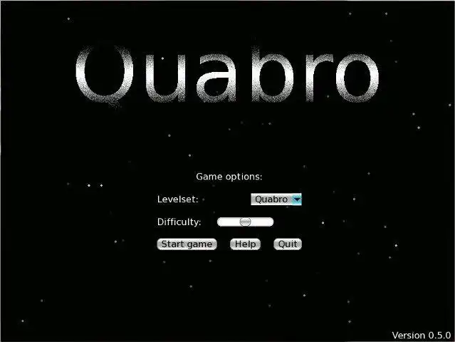 Download web tool or web app Quabro
