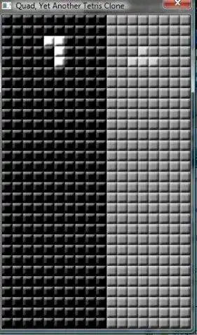 Scarica lo strumento Web o l'app Web Quad, Yet Another Tetris Clone da eseguire in Windows online su Linux online
