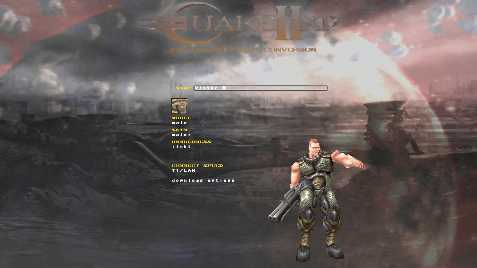 웹 도구 또는 웹 앱 quake2xp 다운로드