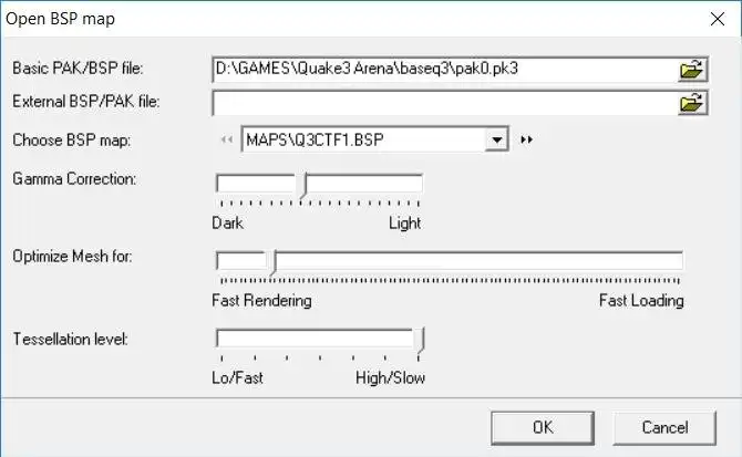 Descărcați instrumentul web sau aplicația web QuakeViewer pentru a rula în Windows online prin Linux online