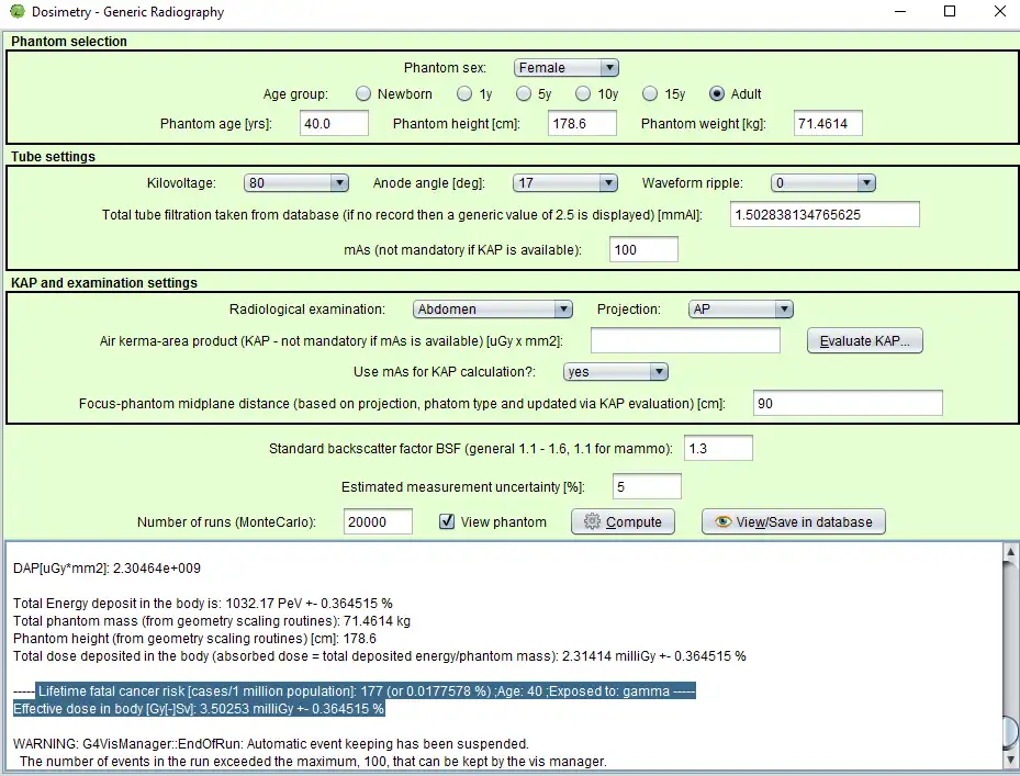 ابزار وب یا برنامه وب QualityControlForRadiology را دانلود کنید