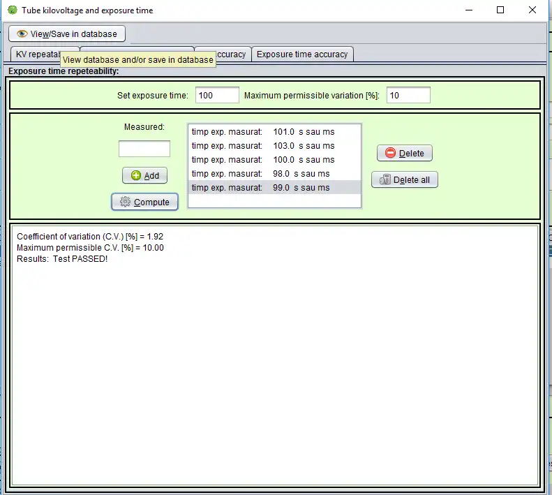 Download web tool or web app QualityControlForRadiology to run in Windows online over Linux online