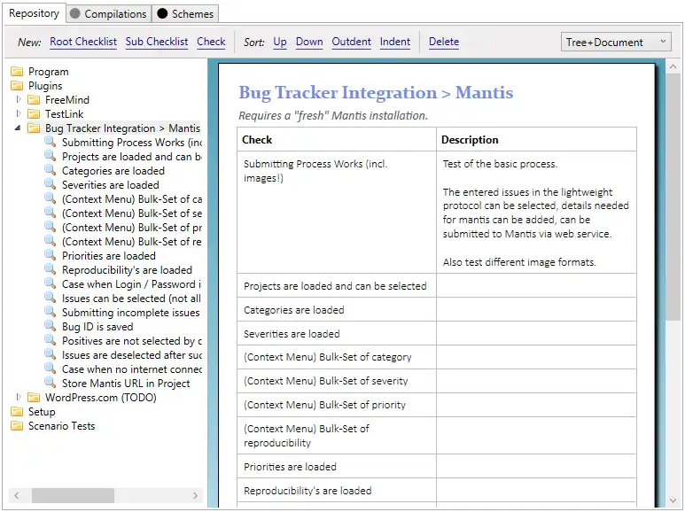 Download web tool or web app Quality Spy