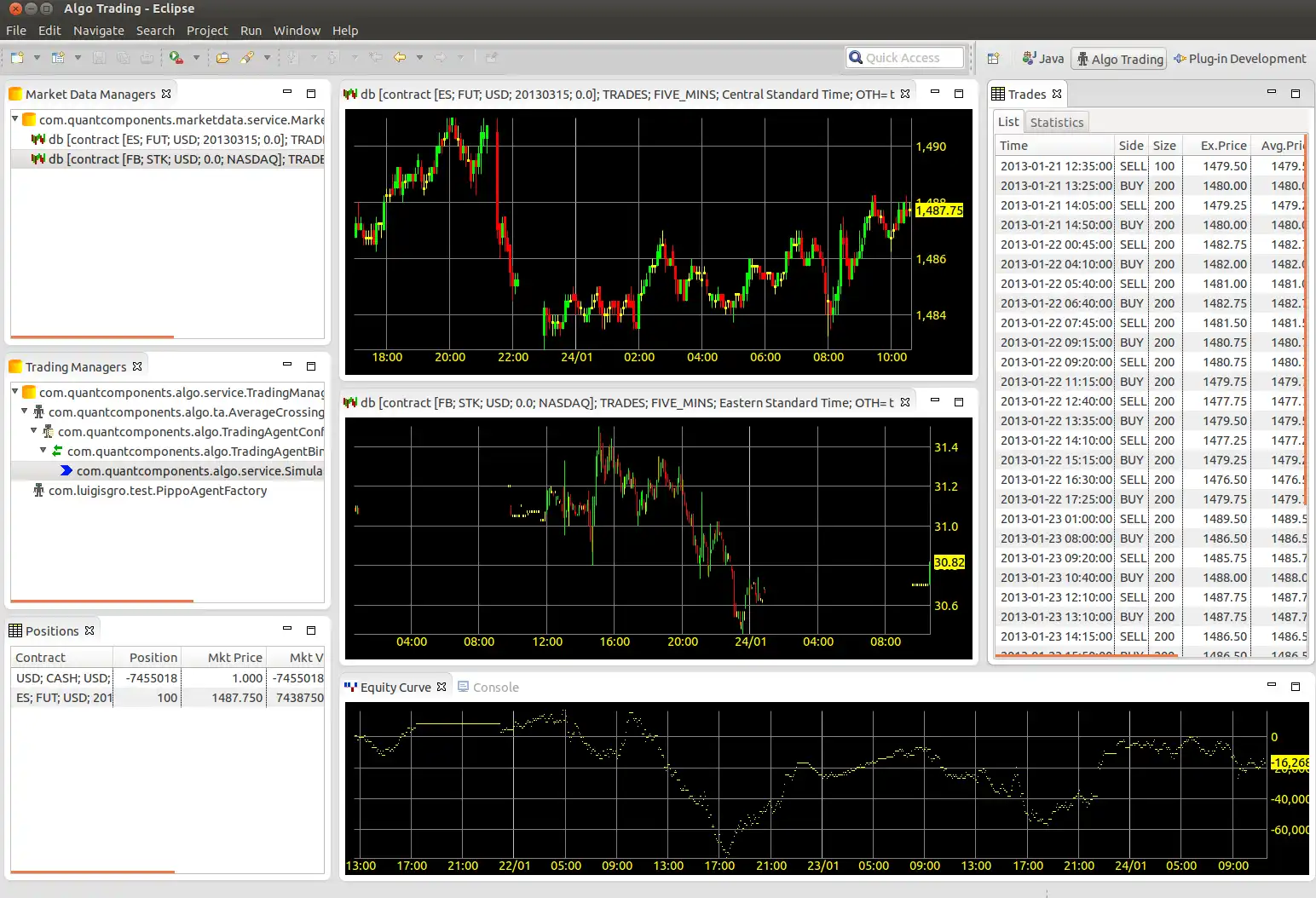 Muat turun alat web atau aplikasi web QuantComponents