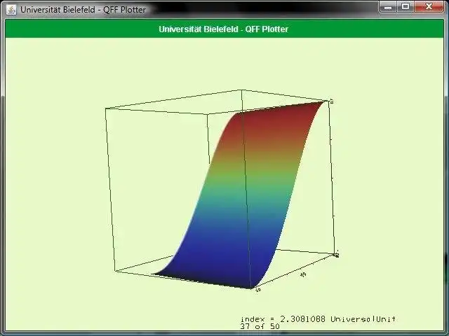 Download web tool or web app Quantitative Finance Framework