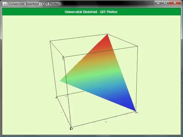 Laden Sie das Web-Tool oder die Web-App Quantitative Finance Framework herunter