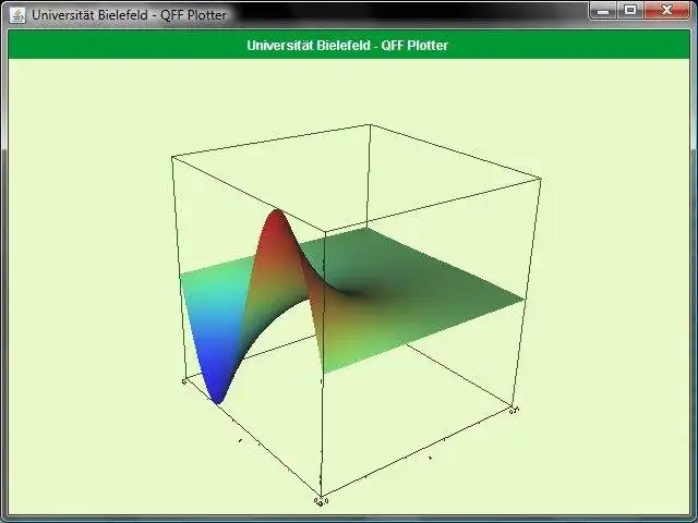 Download web tool or web app Quantitative Finance Framework