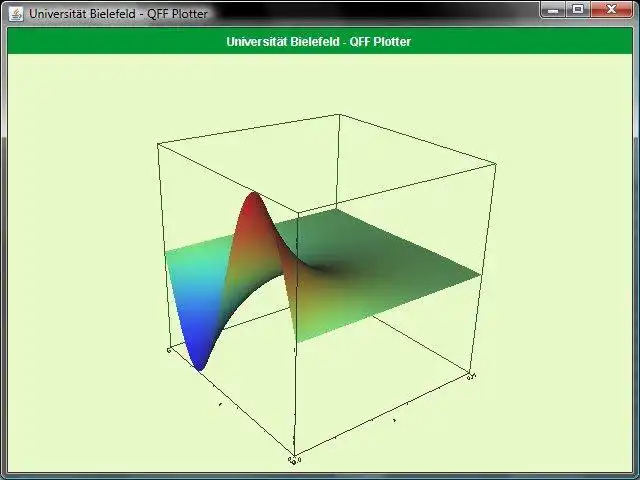 Téléchargez l'outil Web ou l'application Web Quantitative Finance Framework à exécuter sous Windows en ligne sur Linux en ligne