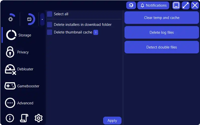 Download web tool or web app QuantumAccelerator