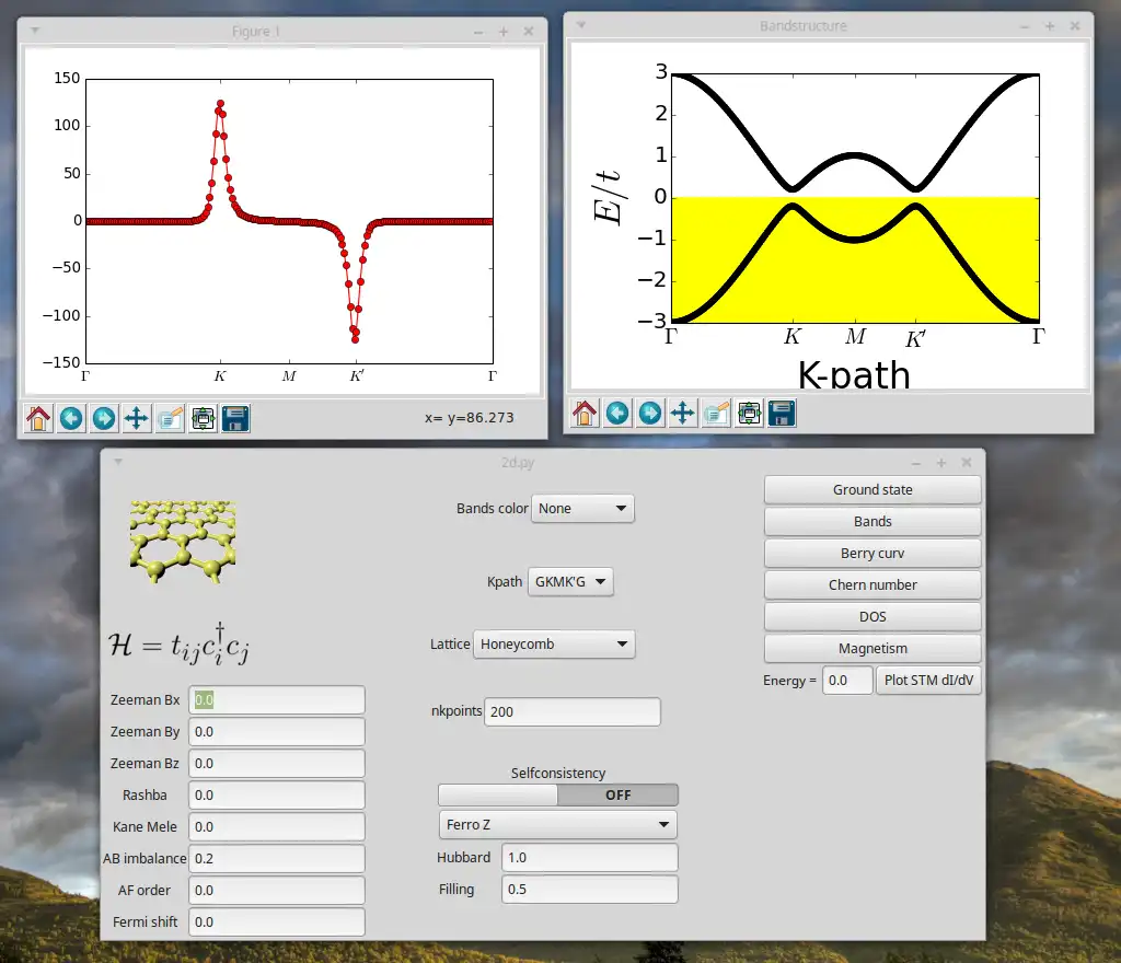 Download webtool of webapp Quantum Honeycomp