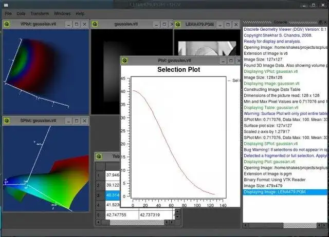 Muat turun alat web atau aplikasi web Quantum Toolkit