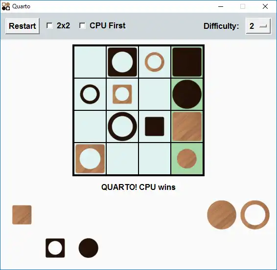 Web ツールまたは Web アプリ Quarto をダウンロードして、オンライン Linux ではなくオンライン Windows で実行します