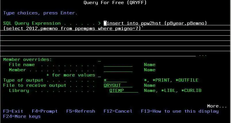 Téléchargez l'outil Web ou l'application Web Query gratuitement