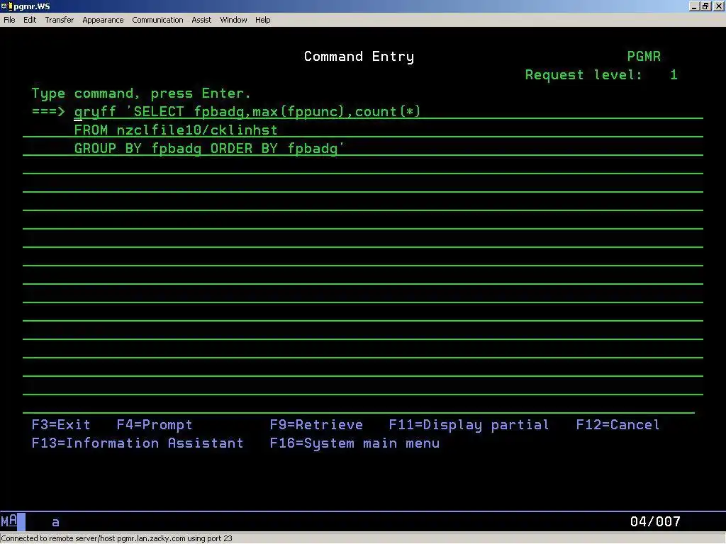 Laden Sie das Web-Tool oder die Web-App Query kostenlos herunter