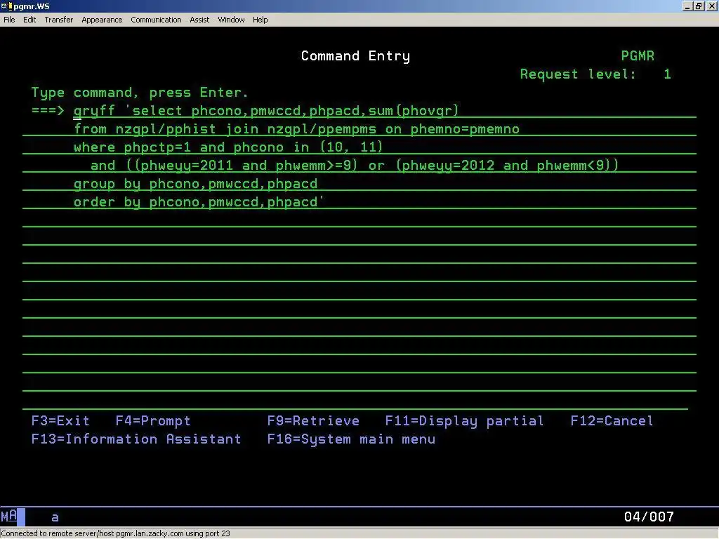 Descargue la herramienta web o la aplicación web Query de forma gratuita