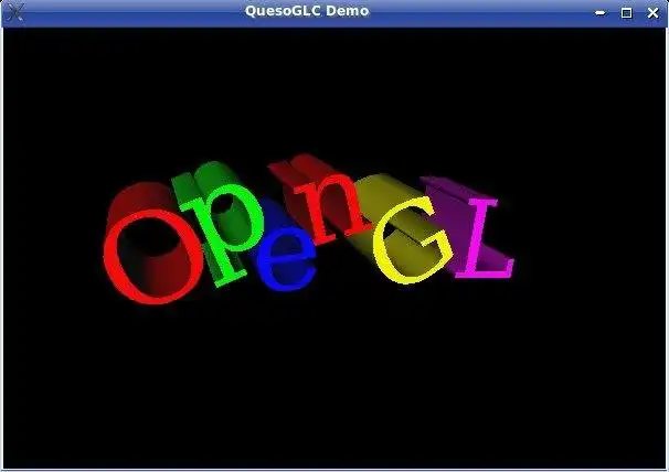 Download web tool or web app QuesoGLC
