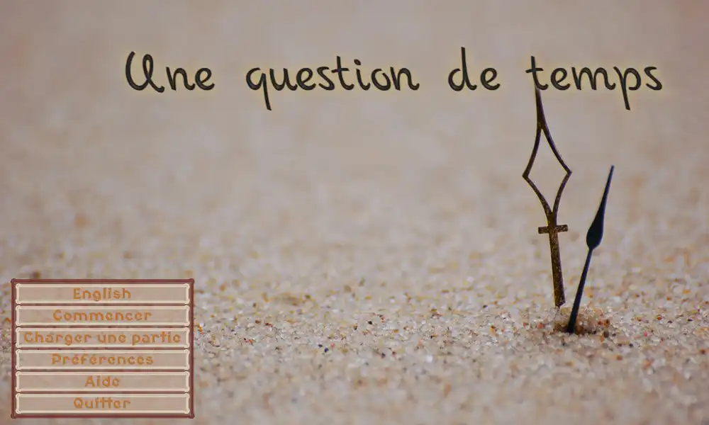 Download web tool or web app Question de temps to run in Linux online
