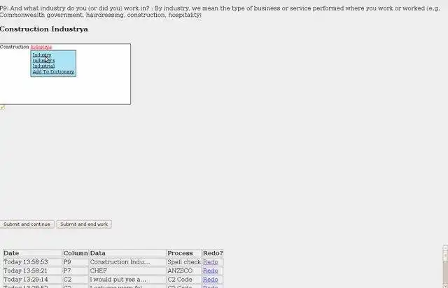 Descargue la herramienta web o la aplicación web queXC para ejecutar en Windows en línea sobre Linux en línea