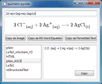 Download web tool or web app quichem to run in Windows online over Linux online
