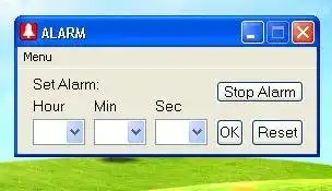 Download web tool or web app Quick Alarm