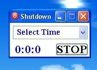 Download web tool or web app Quick AutoShutdown