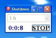 Download web tool or web app Quick AutoShutdown