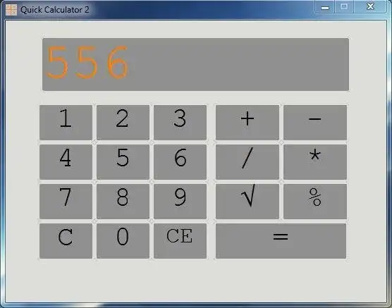 Download web tool or web app Quick Calculator 2