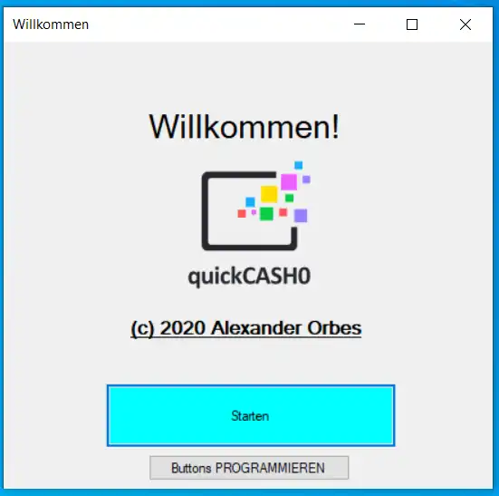 Download web tool or web app quickCASH0