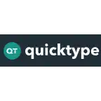 Бесплатно загрузите приложение QuickType для Windows для запуска онлайн Win Wine в Ubuntu онлайн, Fedora онлайн или Debian онлайн