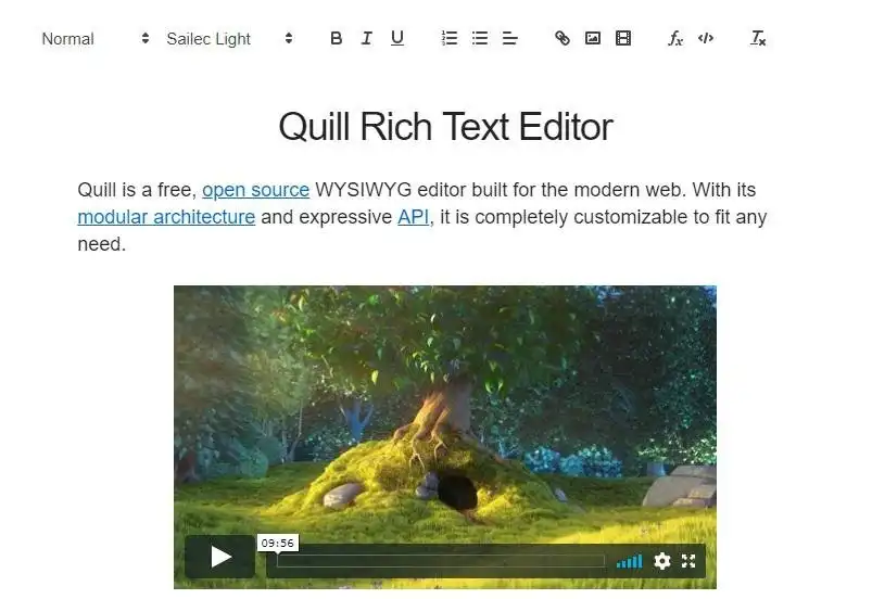 Download web tool or web app Quill