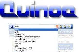 Download web tool or web app Quinoa Outlook add-in