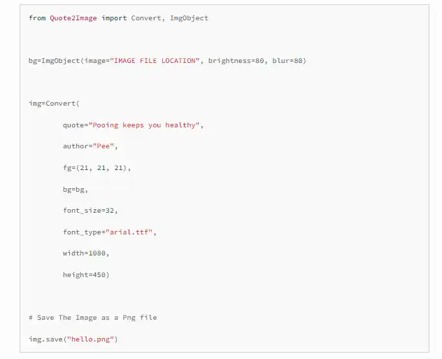 Download web tool or web app Quote2Image