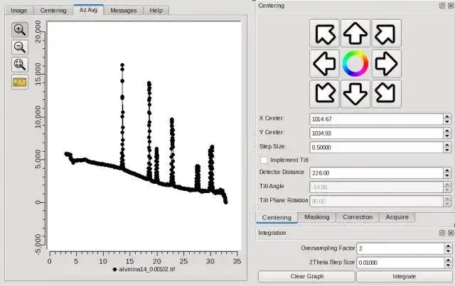 Download web tool or web app qxrd