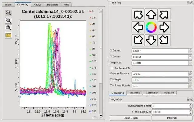 Scarica lo strumento web o l'app web qxrd