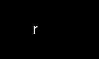 Run R in OnWorks free hosting provider over Ubuntu Online, Fedora Online, Windows online emulator or MAC OS online emulator